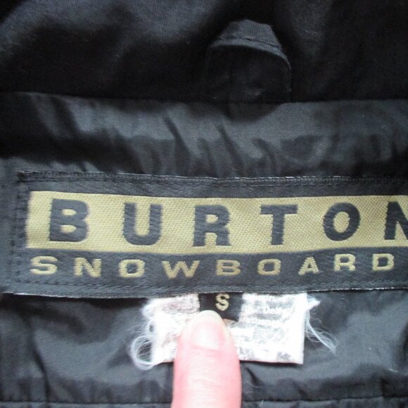 Burton Snowboard Vest Mens Small - Picture 4 of 12